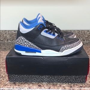 Air Jordan 3 Sport Blue